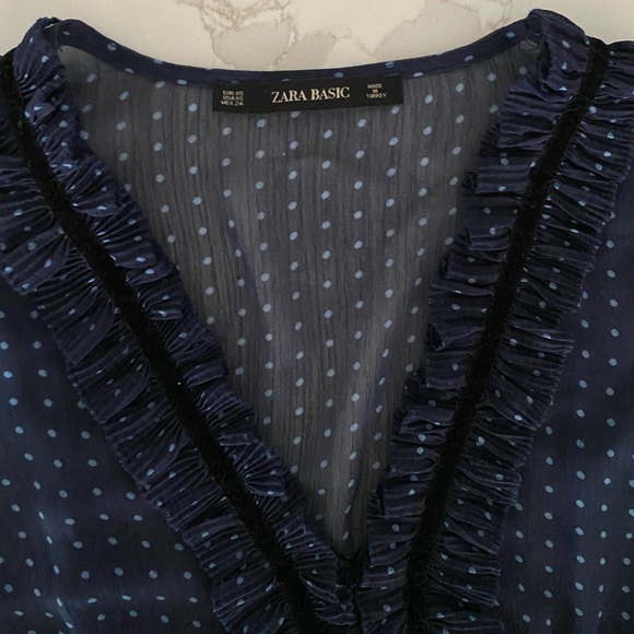 Zara mini dress! - Picture 3 of 7